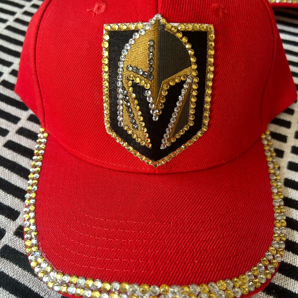Vegas Golden Knights cap